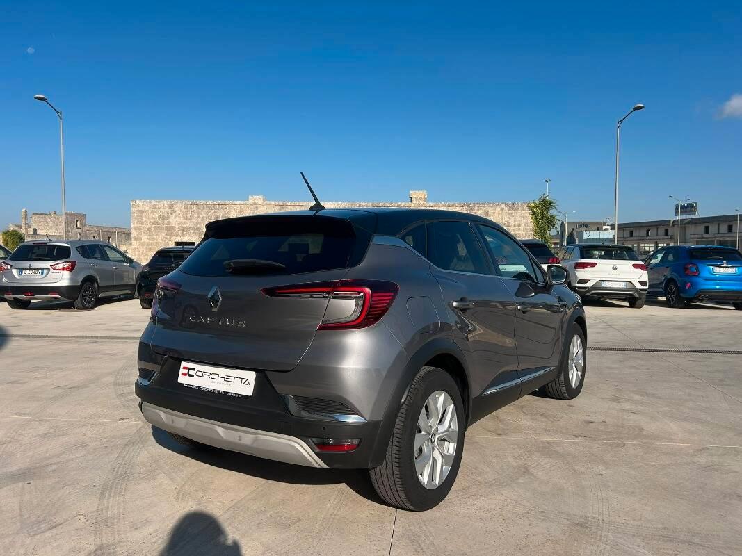 Renault Captur 1.0 tce Intens 90cv my21