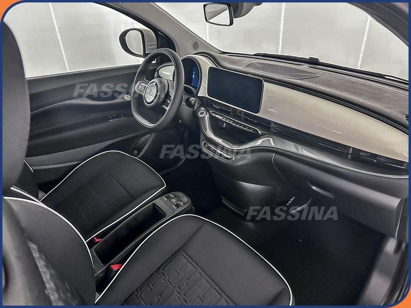 FIAT 500 500e Berlina 42 kWh