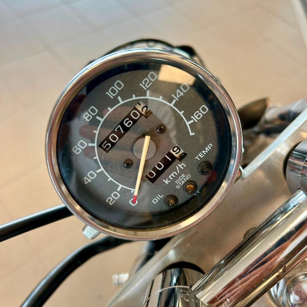 Honda Shadow 600