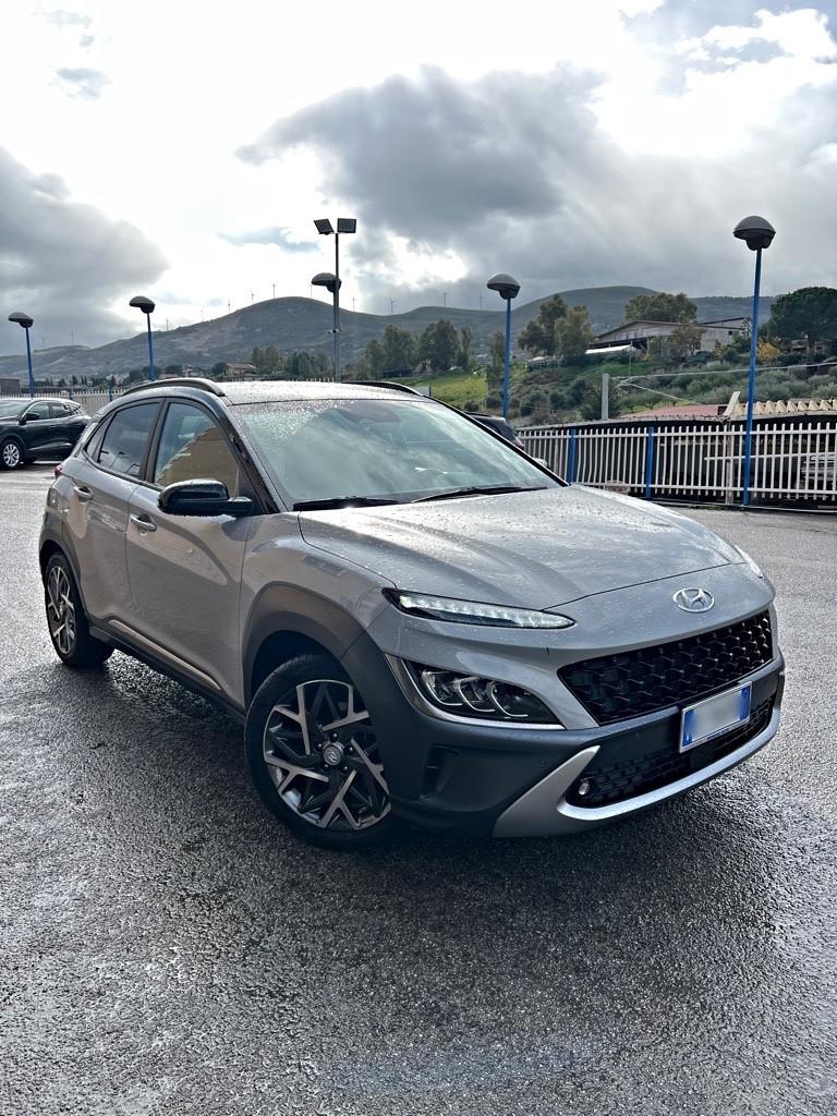 Hyundai Kona HEV 1.6 DCT XLine 2021