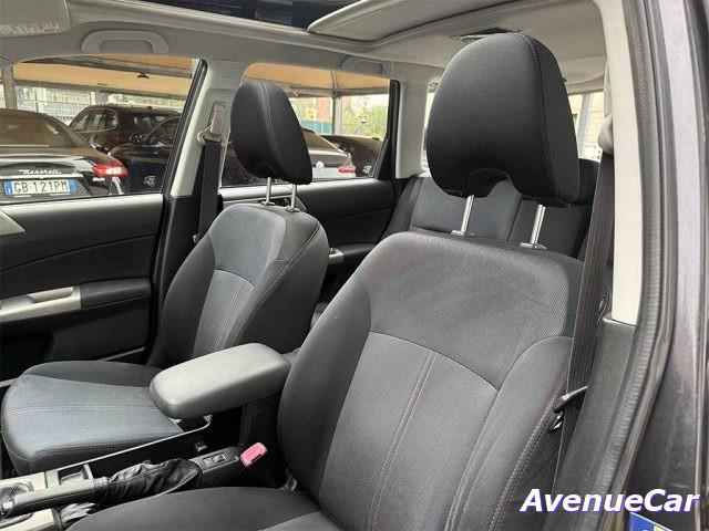 SUBARU Forester 2.0d XS Trend TETTO TELECAMERA UNICO PROPRIETARIO