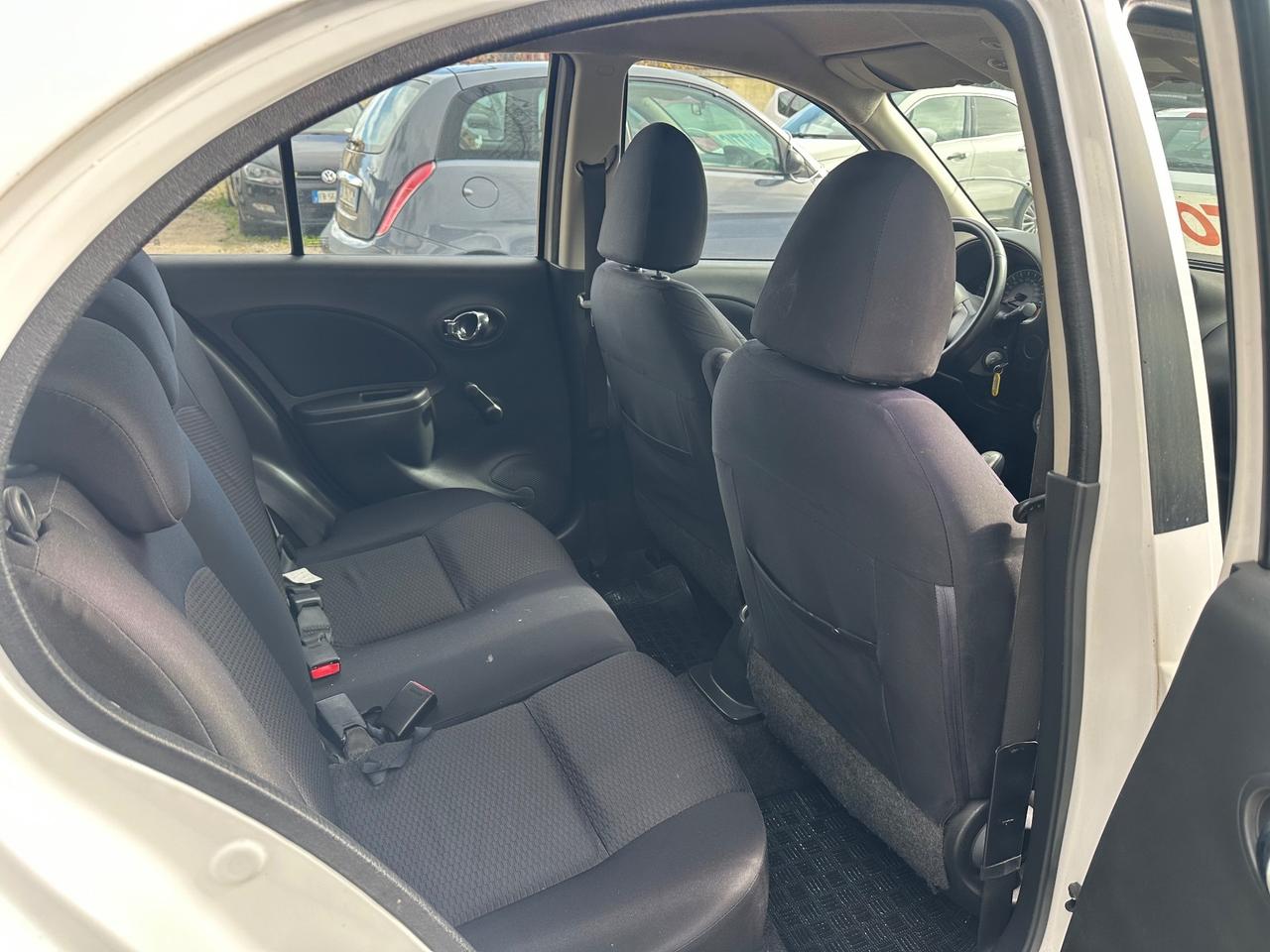 Nissan Micra 1.2 gpl 2013