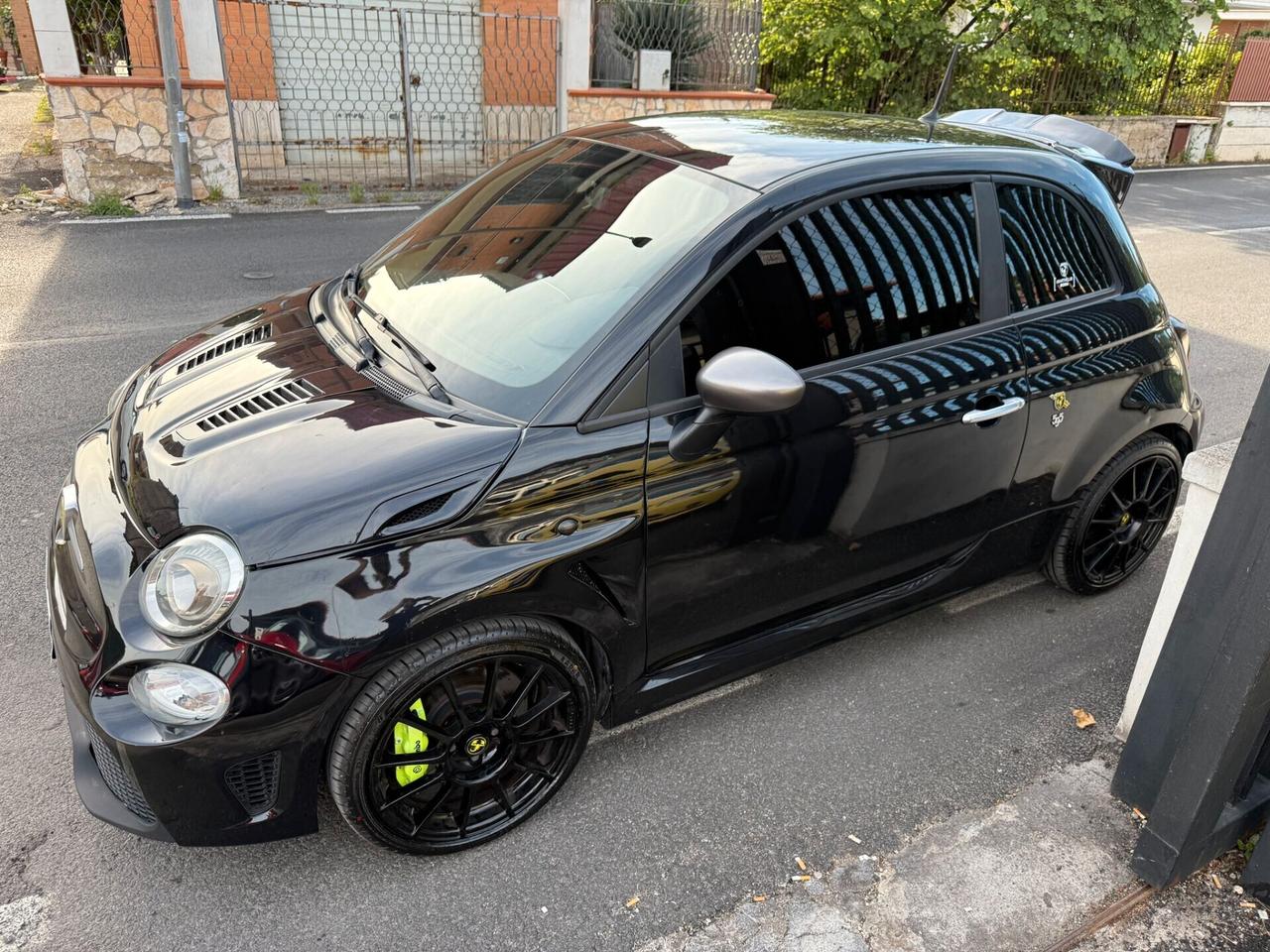 Abarth 595 1.4 Turbo T-Jet 145 CV - GPL Full opt Superprezzo Tutto incluso