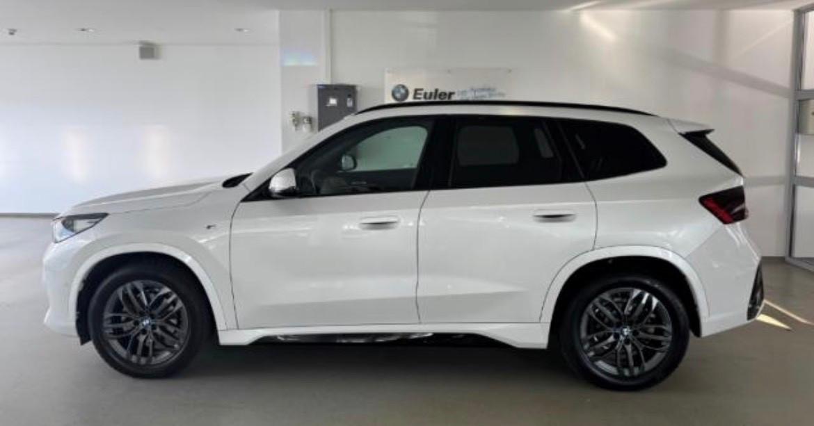 Bmw X1 sDrive 18i Msport