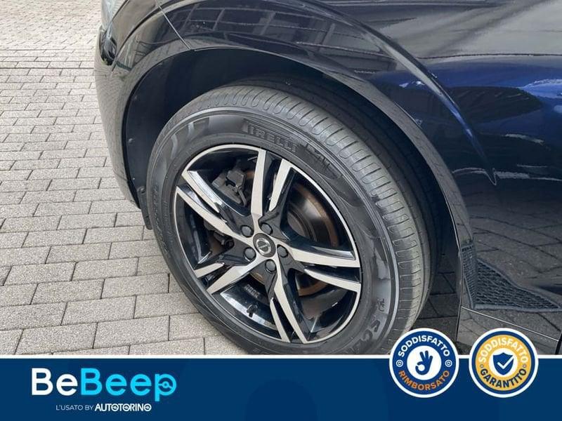 Volvo XC60 2.0 B4 R-DESIGN AWD AUTO