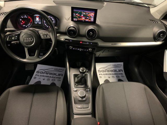 AUDI Q2 30 TDI Full Optional Fari Full Led + Navigatore