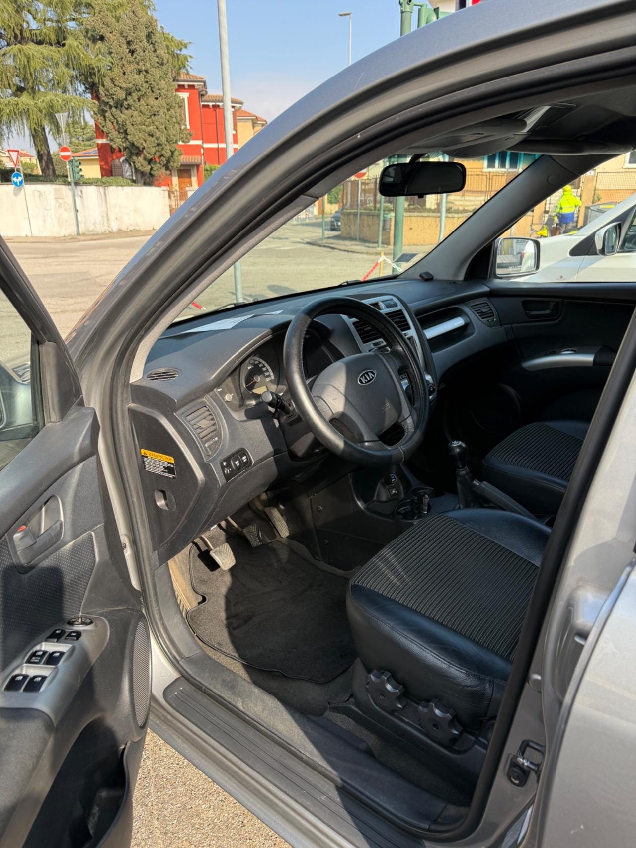 Kia Sportage 2.0 141CV Active Class 4X4