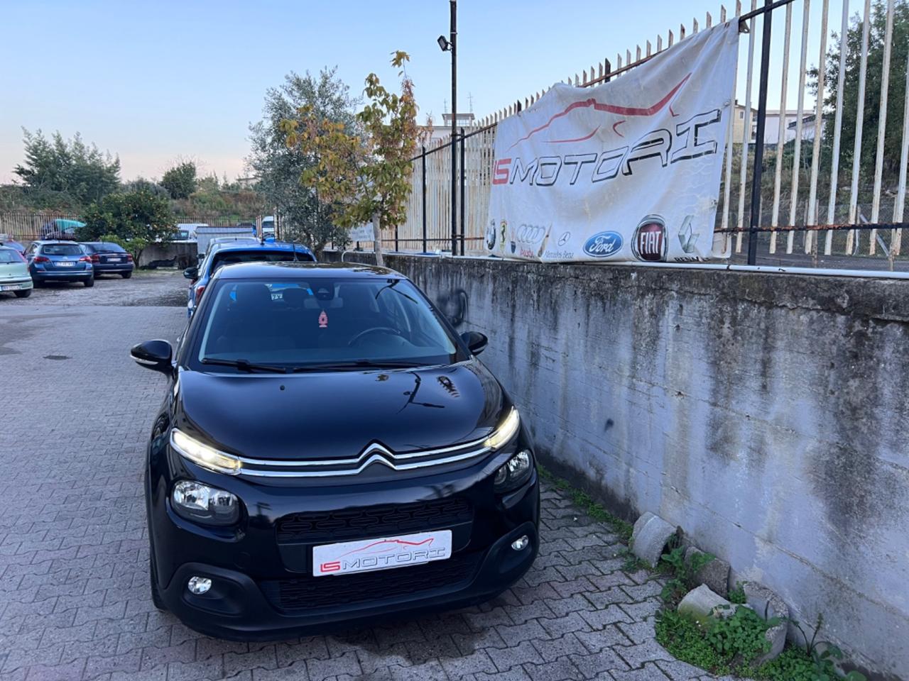 Citroen C3 BlueHDi 100 S&S Shine+Blockshaft