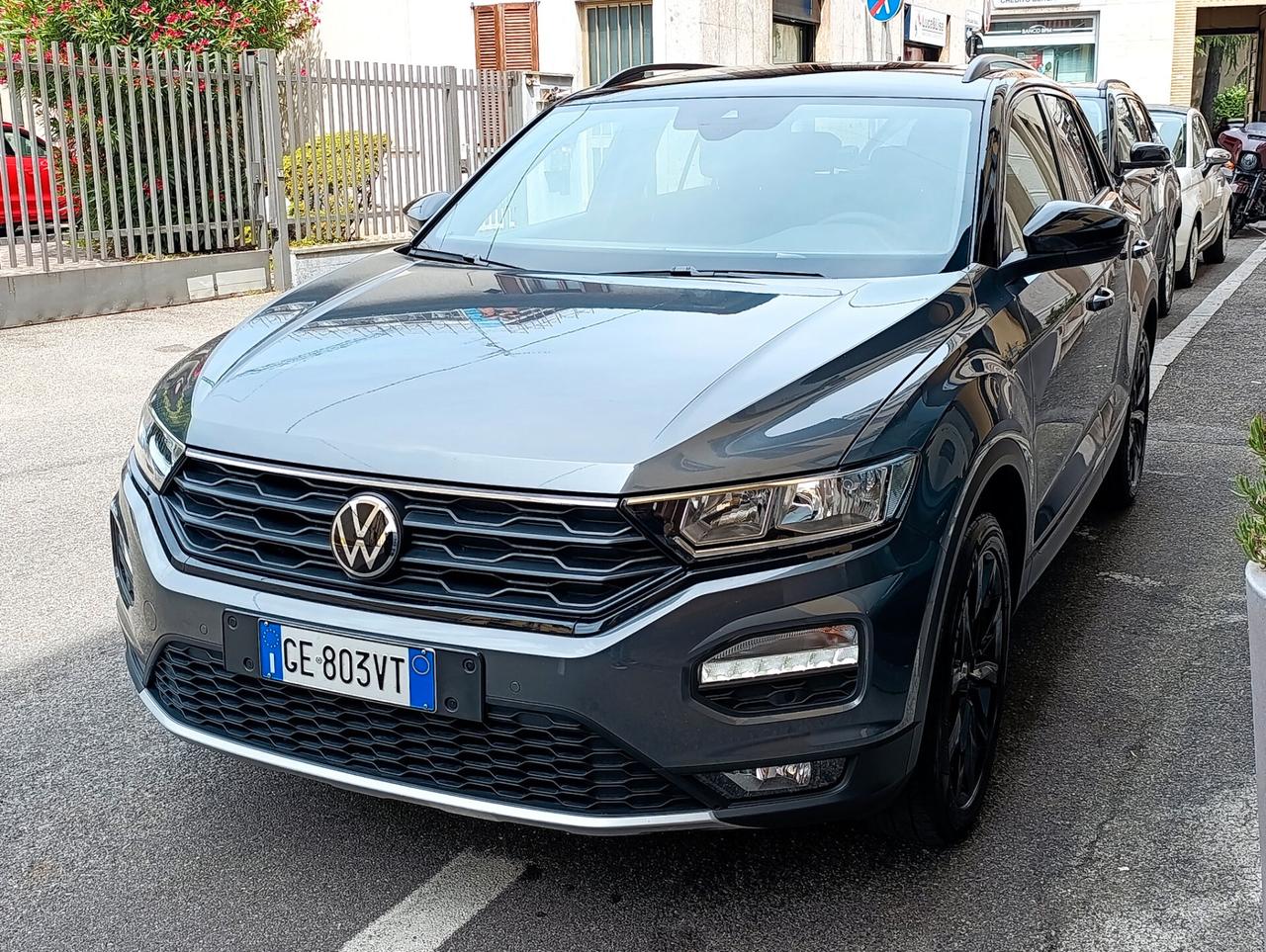 Volkswagen T-Roc 1.5 TSI ACT DSG Style BlueMotion Technology