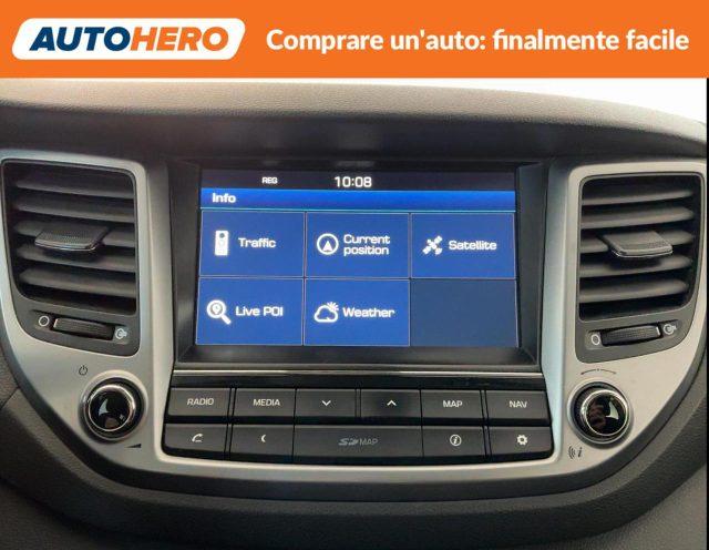 HYUNDAI Tucson 1.7 CRDi XPossible