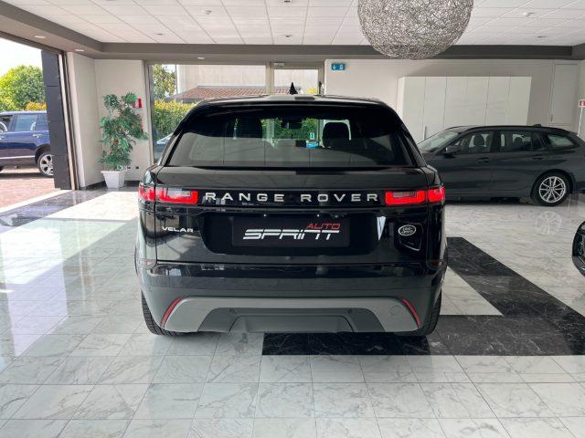 LAND ROVER Range Rover Velar 2.0D I4 240CV TOTAL BLACK