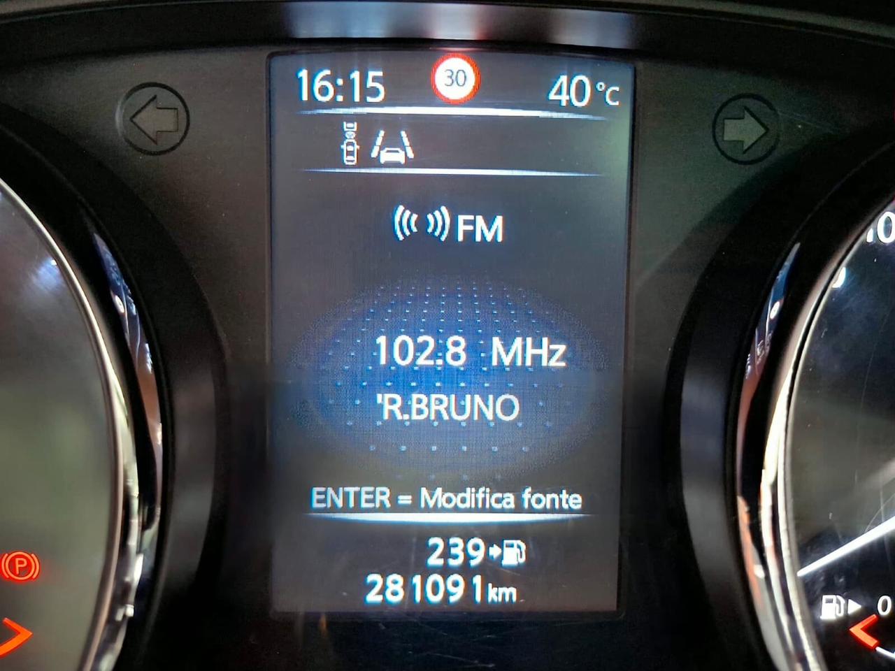 Nissan Qashqai 1.5 dCi 110cv Visia 2014