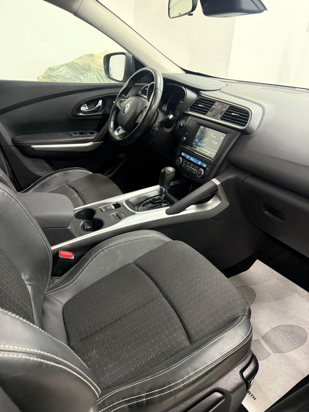 Renault Kadjar dCi 8V 110CV EDC Energy Bose