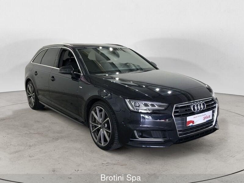 Audi A4 Avant 3.0 TDI 272 CV quattro tiptronic Design