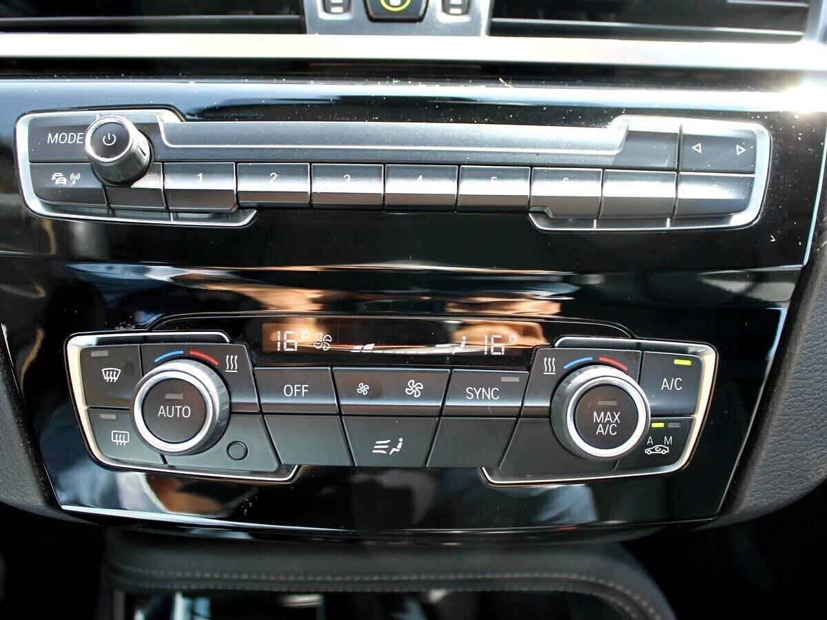 Bmw X1 sDrive18i xLine