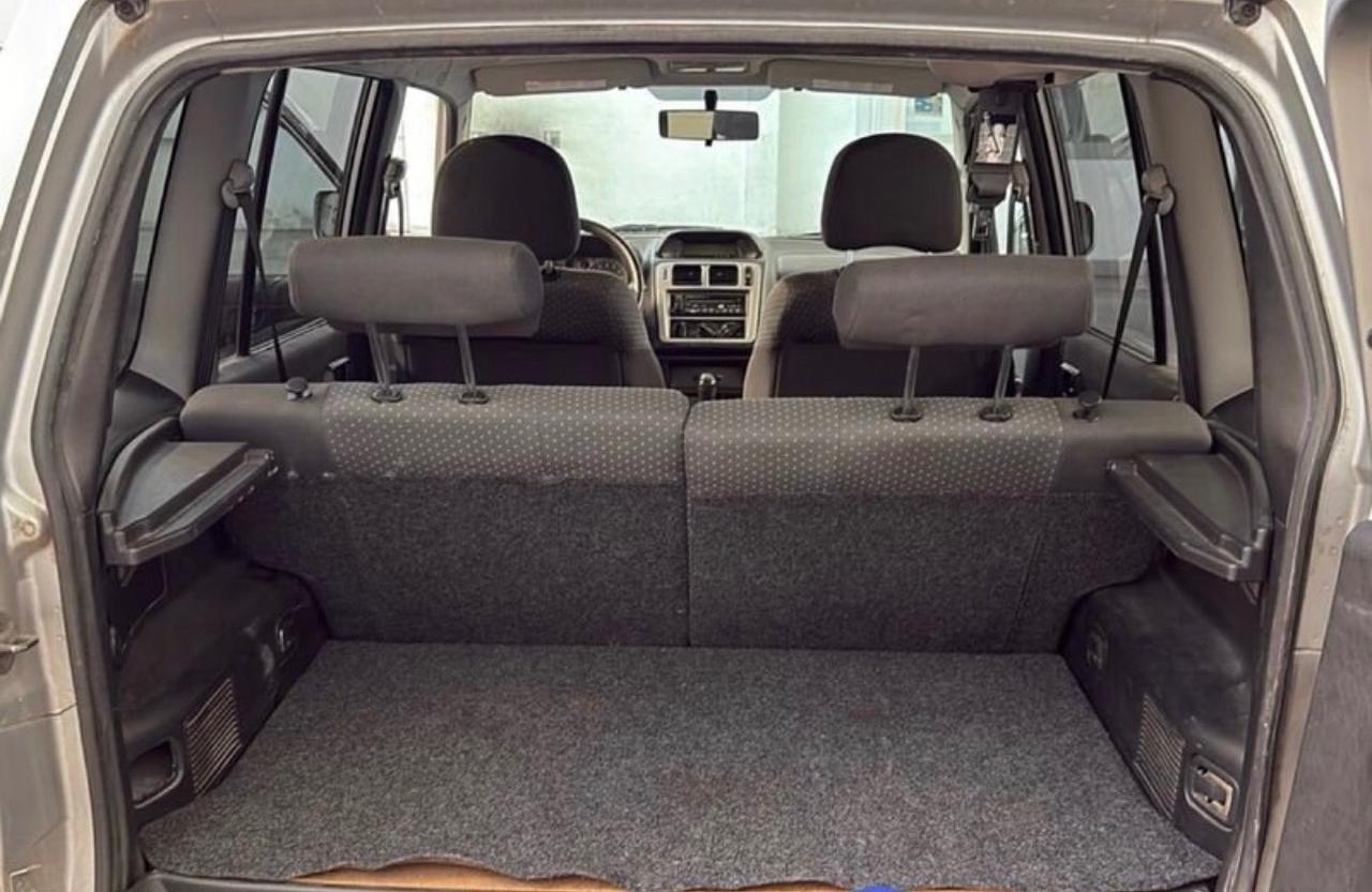 Mitsubishi Pajero Pinin 2.0 16V GDI 5 porte