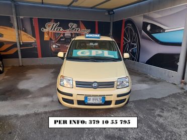 Fiat Panda 1.2cc gpl 12 mesi garanzia-2007