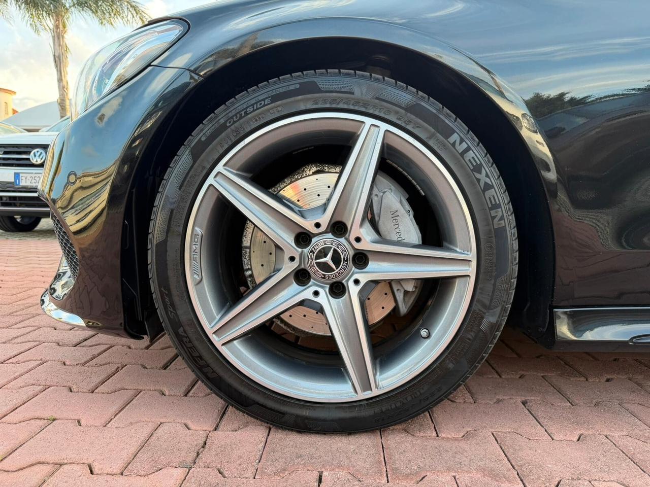 Mercedes-benz C 220 d Auto Cabrio Premium Plus