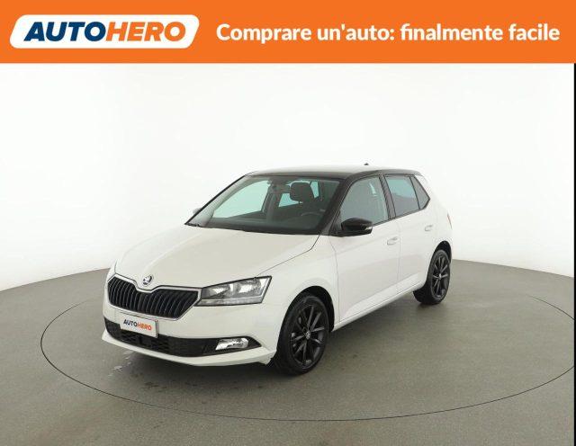 SKODA Fabia 1.0 MPI 60 CV Ambition