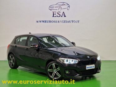 BMW 125 d 5p. Msport