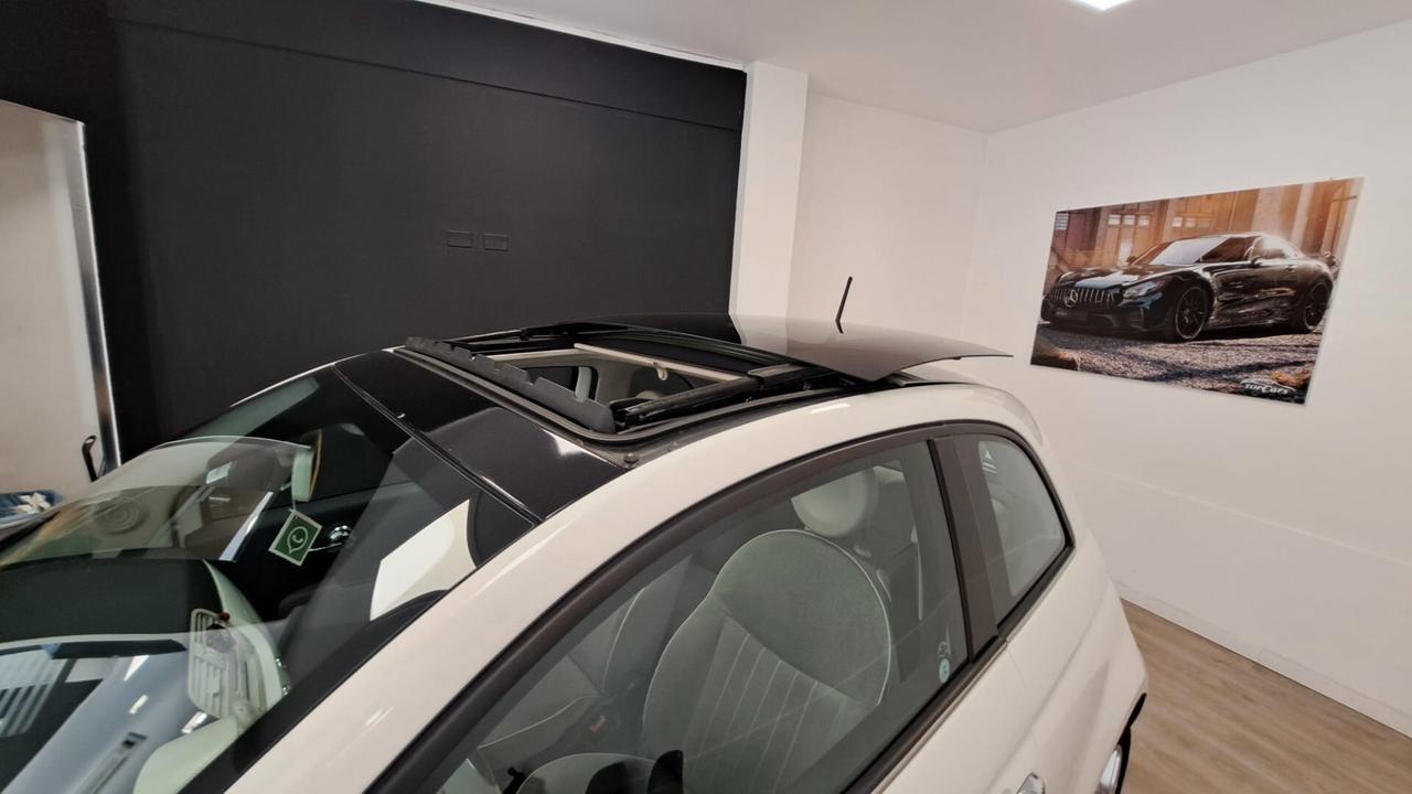 Fiat 500 1.3 Multijet 16V 95 CV Lounge TETTO