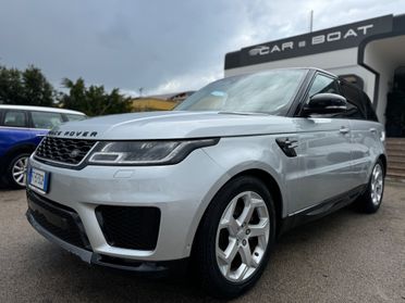 Land Rover Range Rover Sport Range Rover Sport 3.0 SDV6 HSE Dynamic