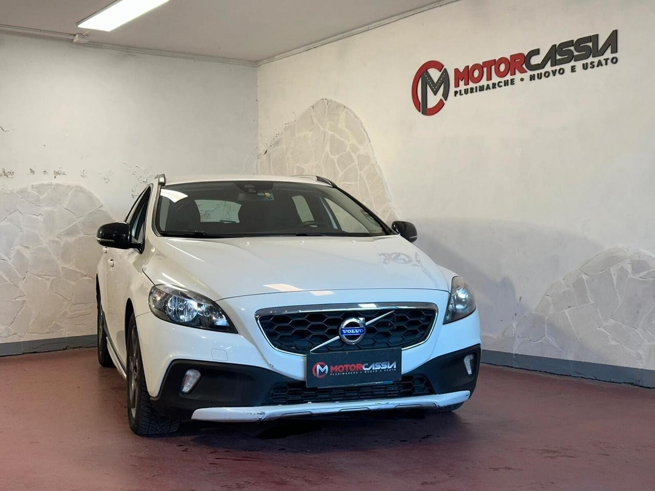 Volvo V40 Cross Country D2 1.6 Summum