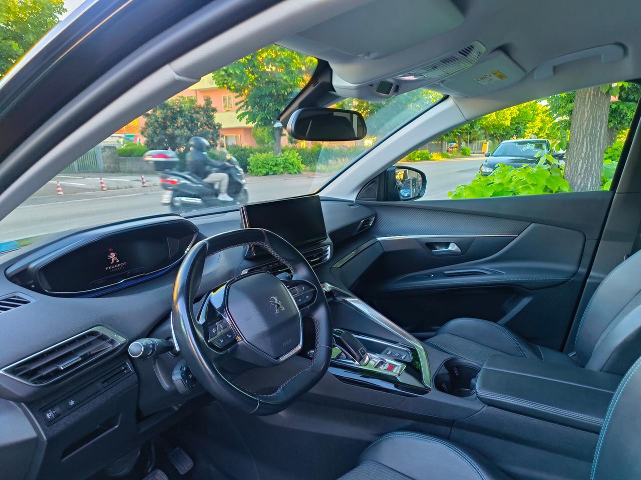 Peugeot 3008 BlueHDi 130 S&S EAT8 Allure Pack