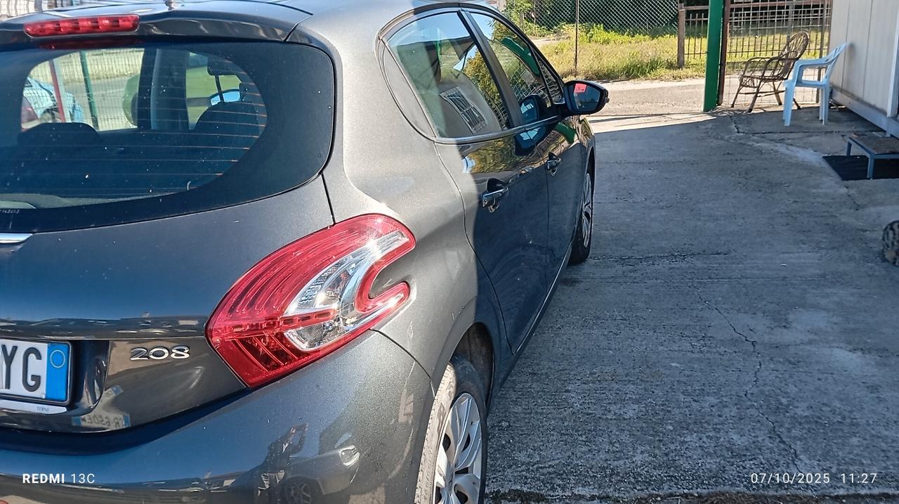 Peugeot 208 PureTech 82 5 porte Access