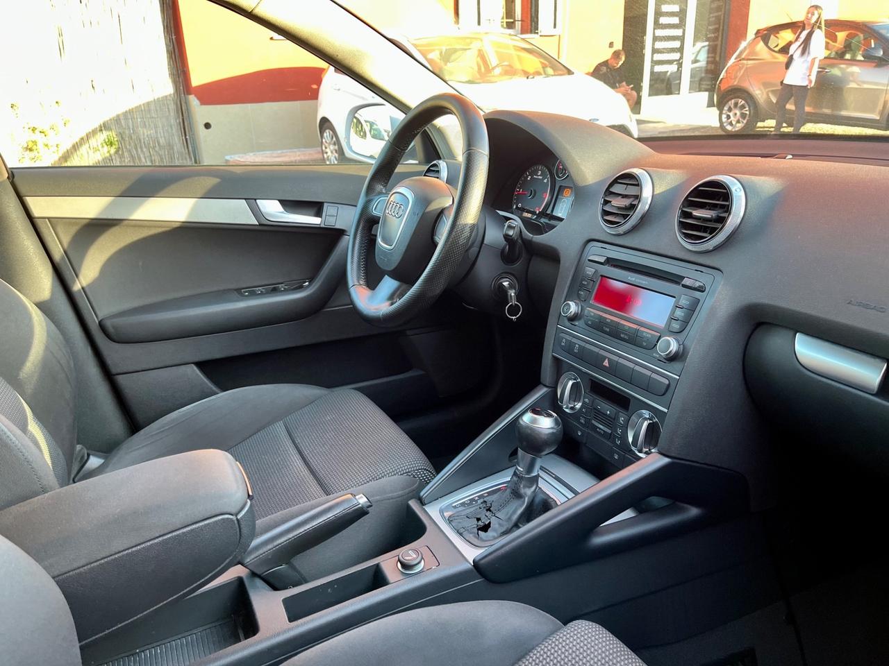 Audi A3 1.6 TDI 105 CV VEDI FOTO!