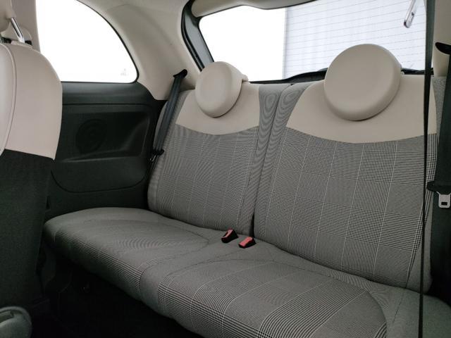 FIAT 500 1.2 69CV Dualogic Lounge