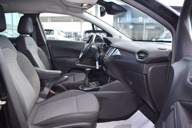 Opel Crossland Crossland 1.5 ECOTEC D 110 CV Start&Stop Elegance