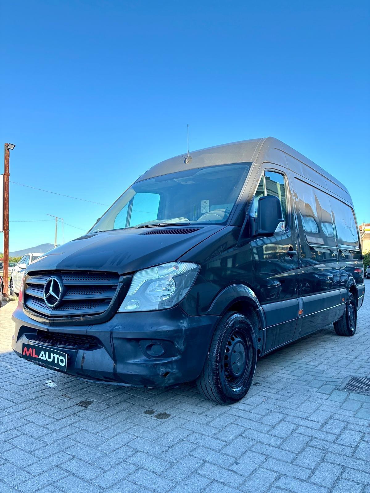 Mercedes Benz SPRINTER F37-33 314 CDI TN FURGONE EXECUTIVE (105KW)