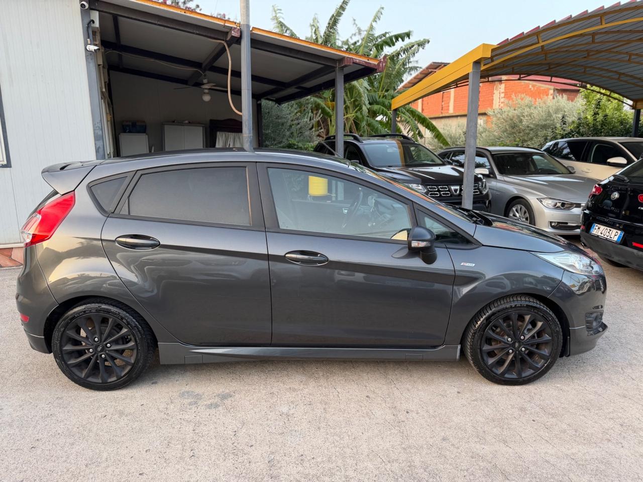 Ford Fiesta 1.5 TDCi 95CV 5 porte ST-Line Km Certif