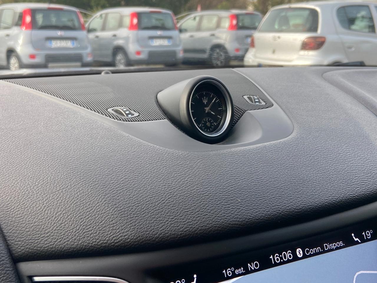 Maserati Levante 3.0 V6 GranSport 250cv auto my20