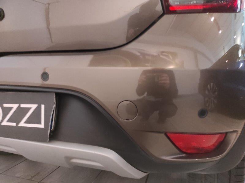 DACIA Sandero 2ª serie - Sandero Stepway 0.9 TCe 90 CV Comfort