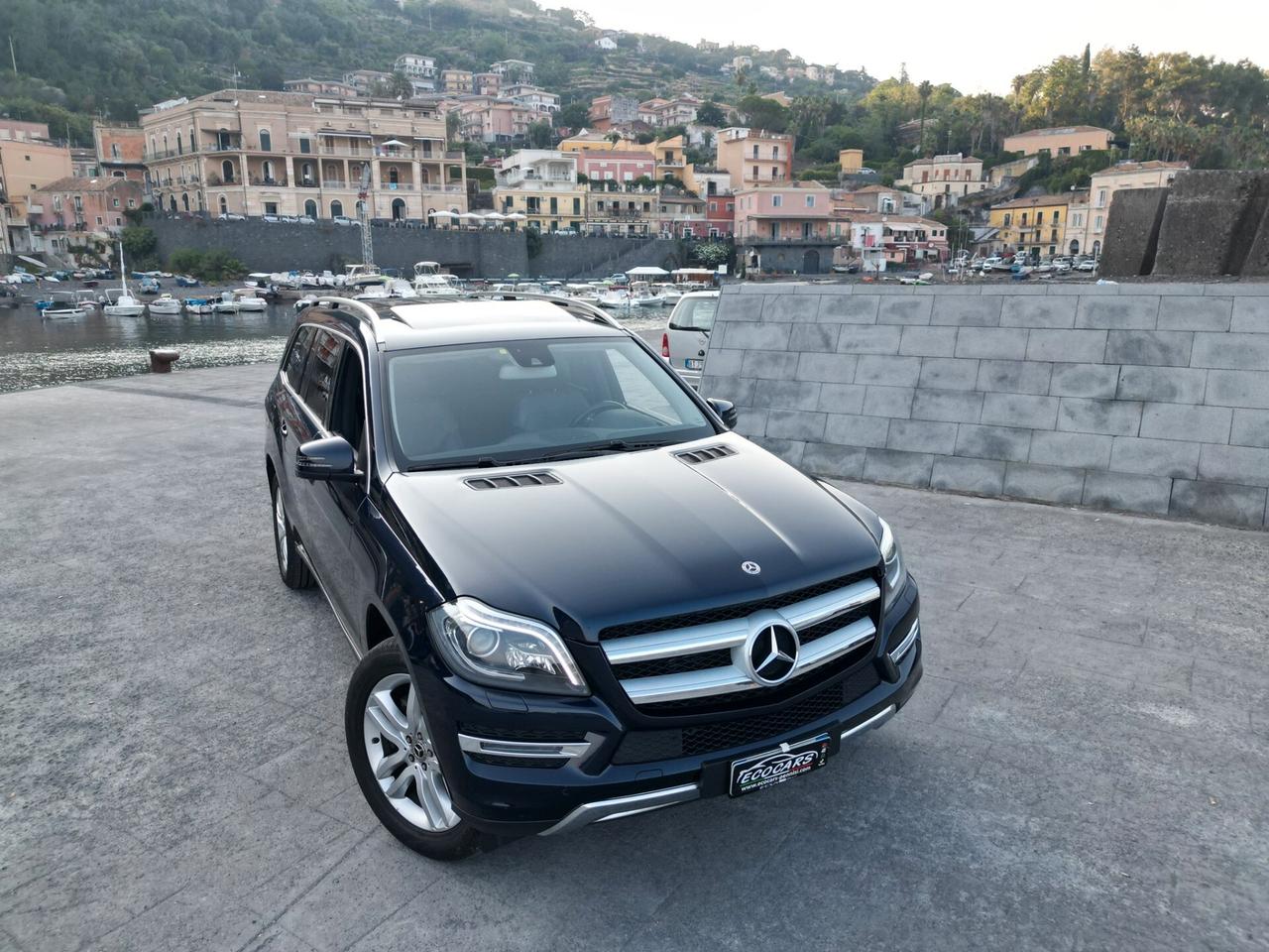 Mercedes-benz GL 350 CDI 4matic 7G-TRONIC - 7 POSTI - 2016
