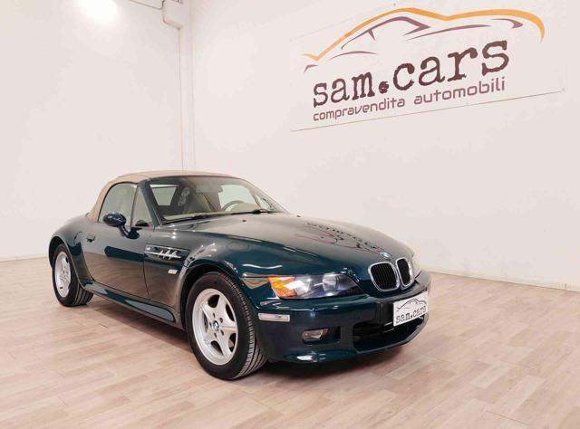 BMW Z3 2.8 24V cat Roadster ISCRITTA ASI