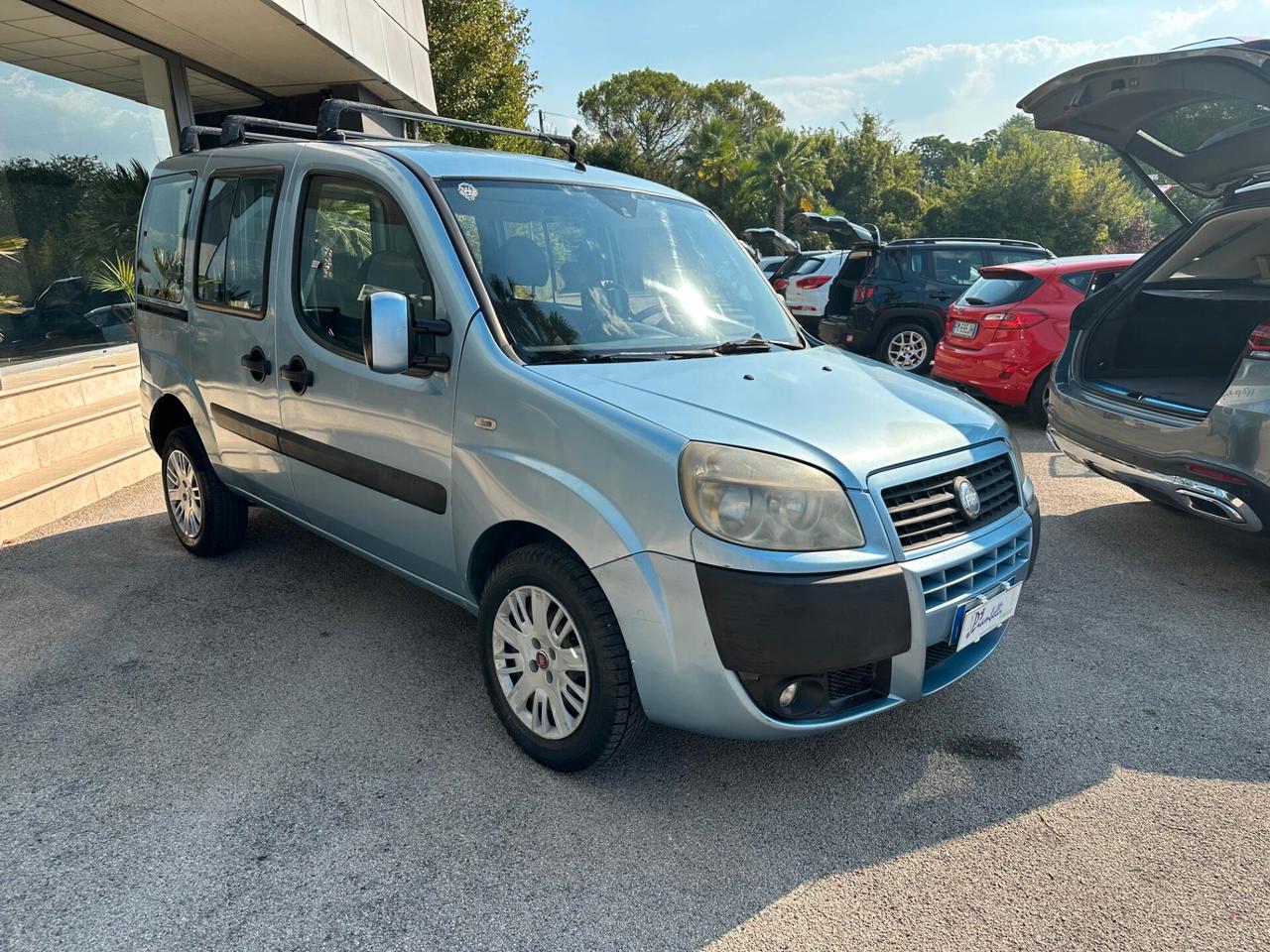 Fiat Doblo Doblò 1.3 Multijet 16V Family NEOPATENTATI
