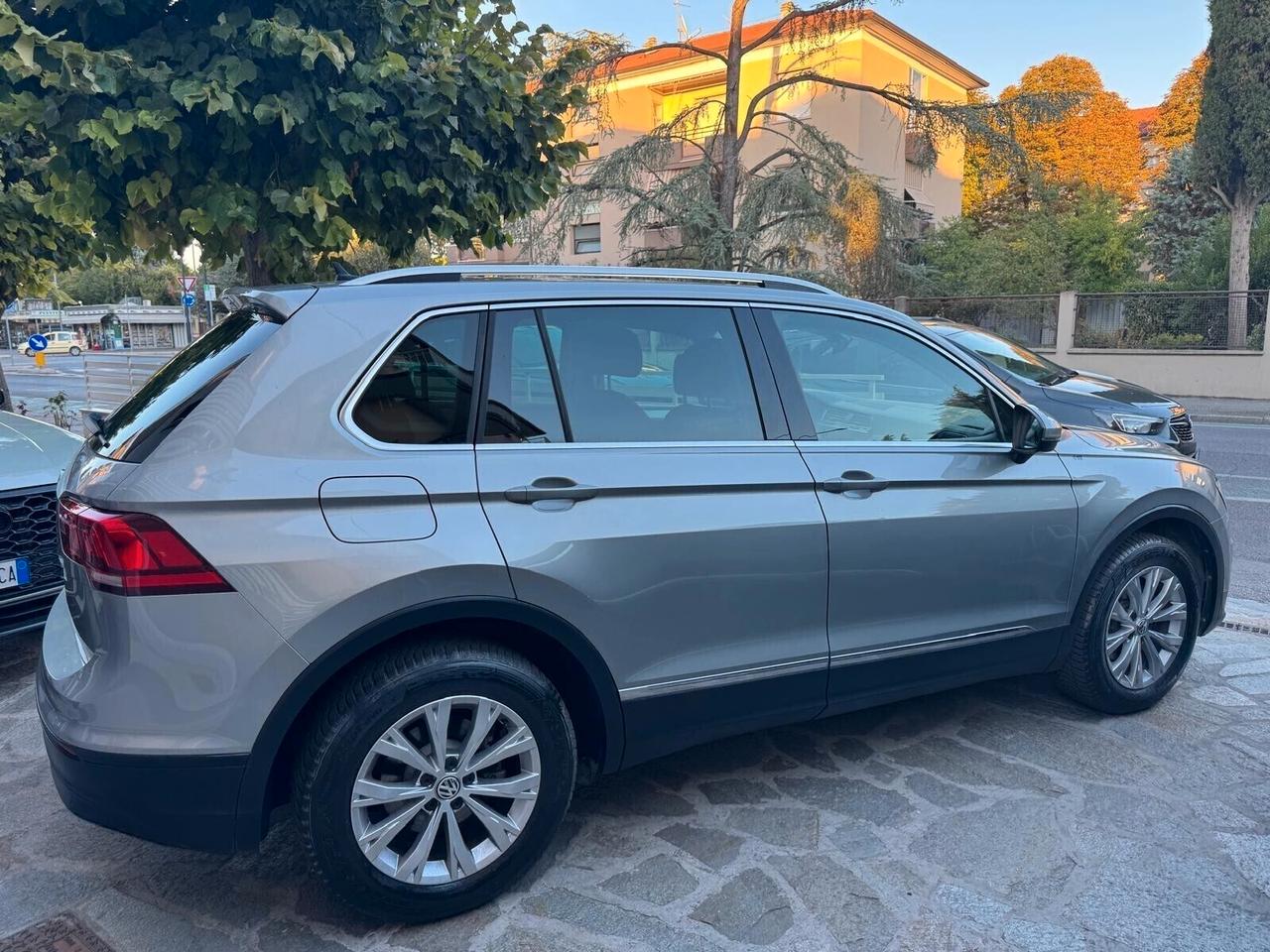 VW TIGUAN 2.0 TDI SCR DSG ADVANCED BLUEM TECHNOLOGY