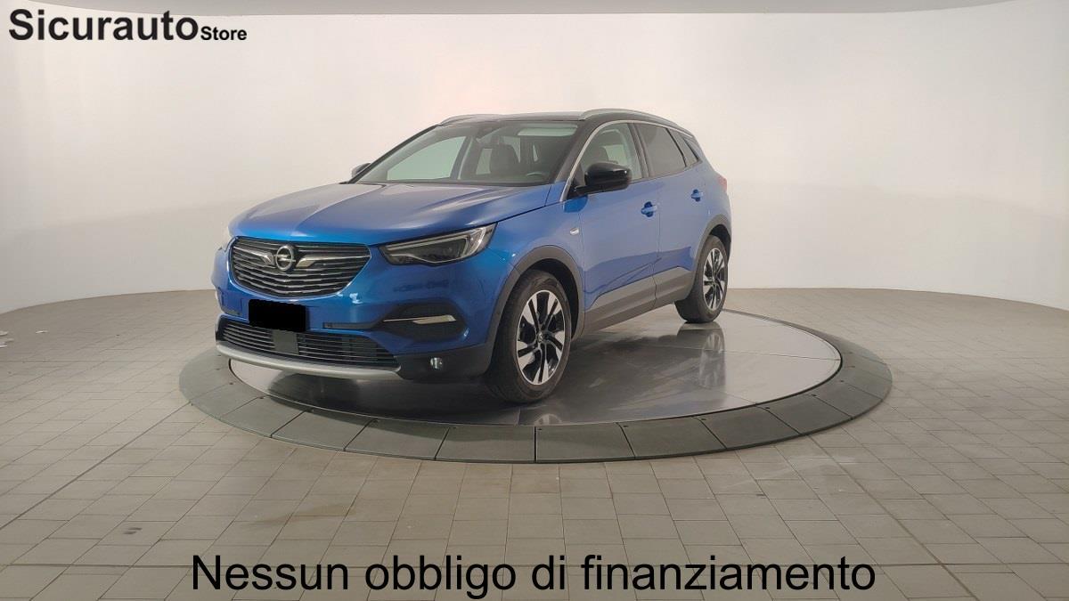 OPEL Grandland X 1.6 Turbo 180 Cv Start&Stop Aut. Ultimate