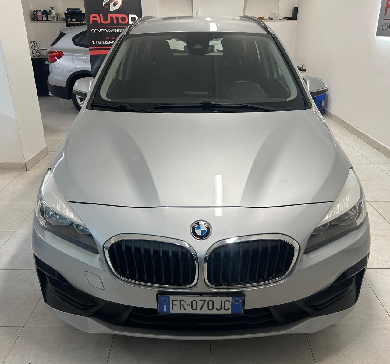Bmw 216D gran tourer 85kw 2018 7POSTI