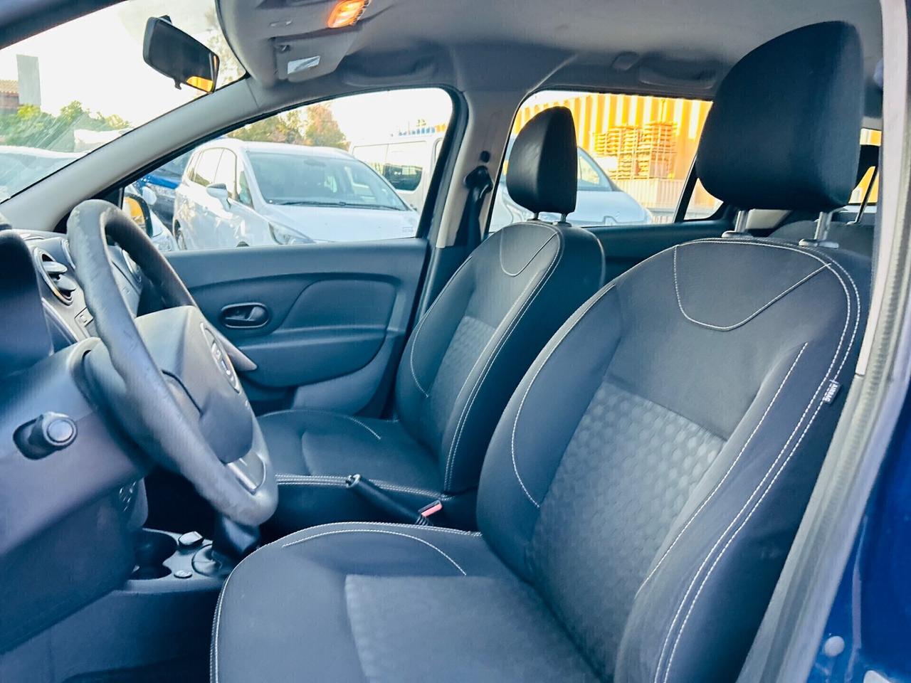 Dacia Logan MCV 1.2 75CV GPL Lauréate