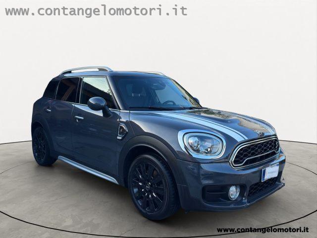 MINI Countryman 2.0 Cooper SD Hype Countryman Automatica