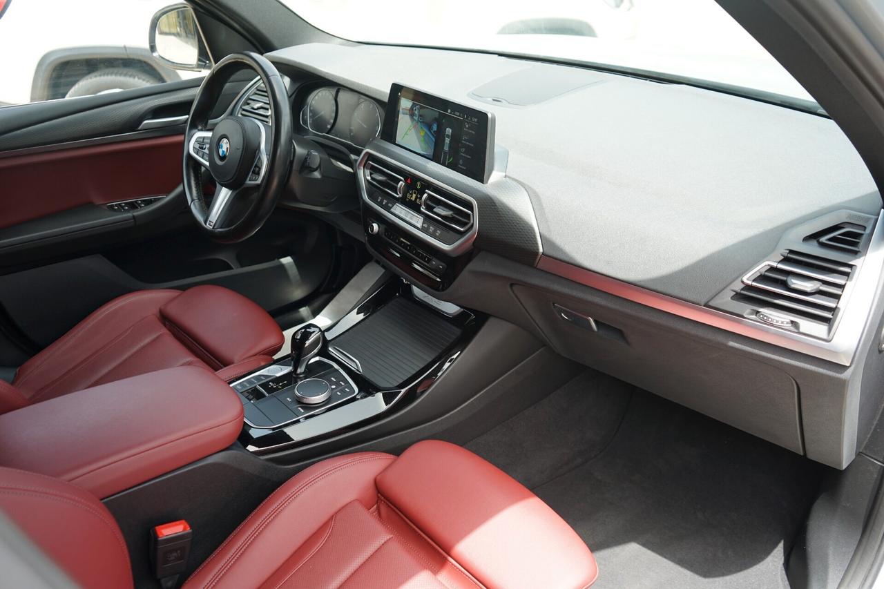 Bmw X3 xDrive20d 48V Msport