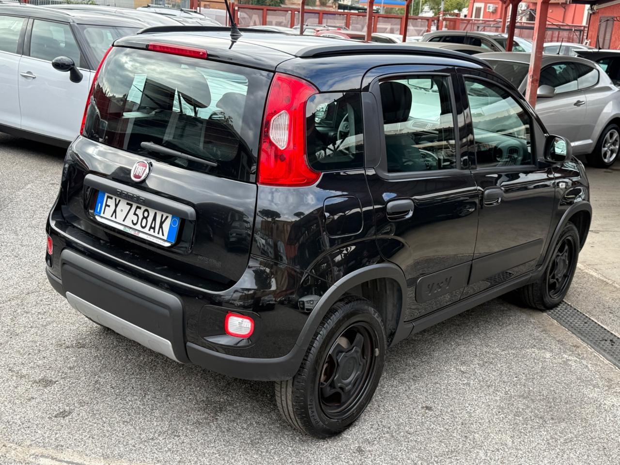 Panda 0.9 Turbo -4x4-RATE-UNIPRO-RATE-E6
