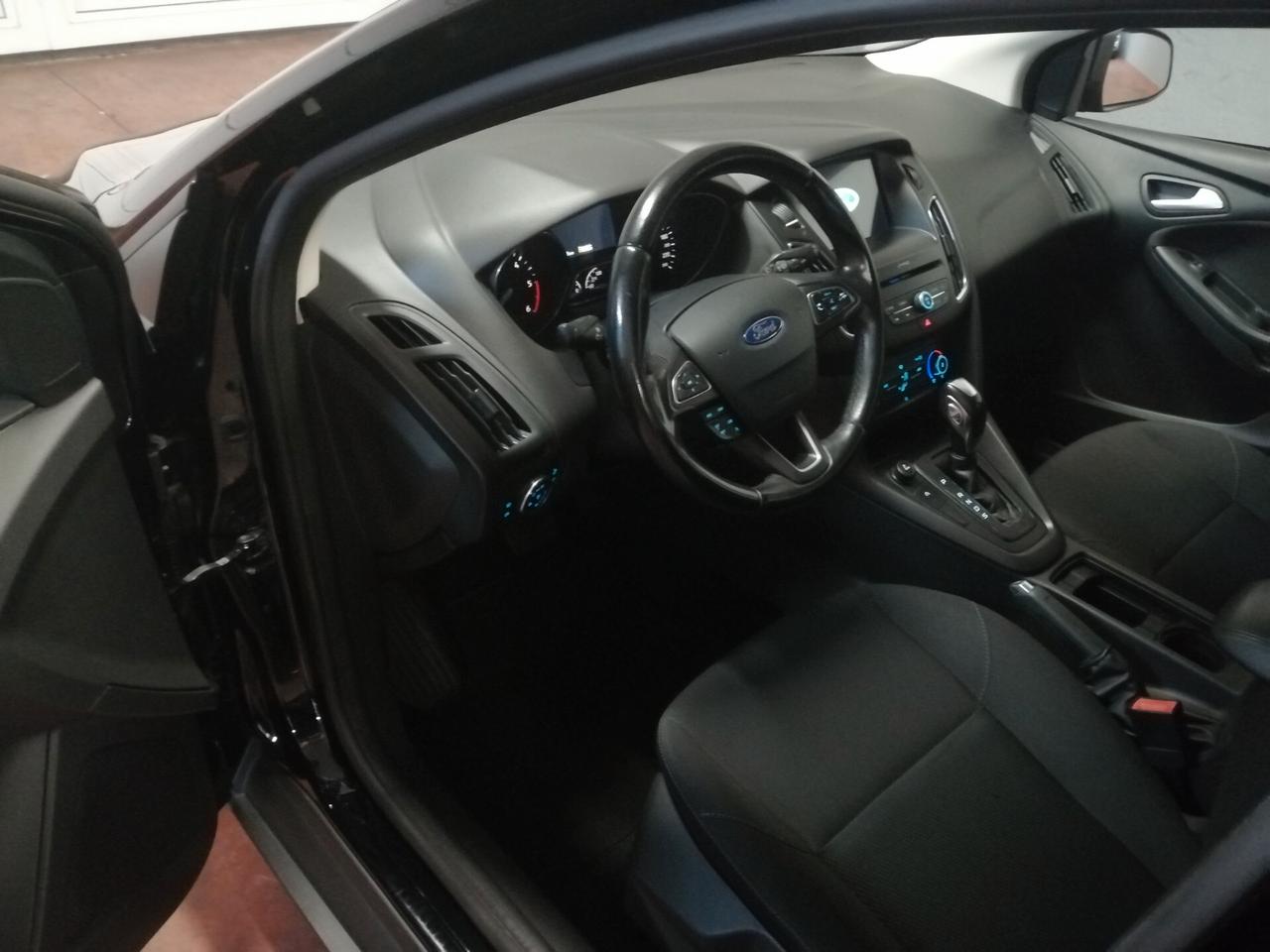 Ford Focus 1.5 EcoBlue 120 CV automatico SW Business