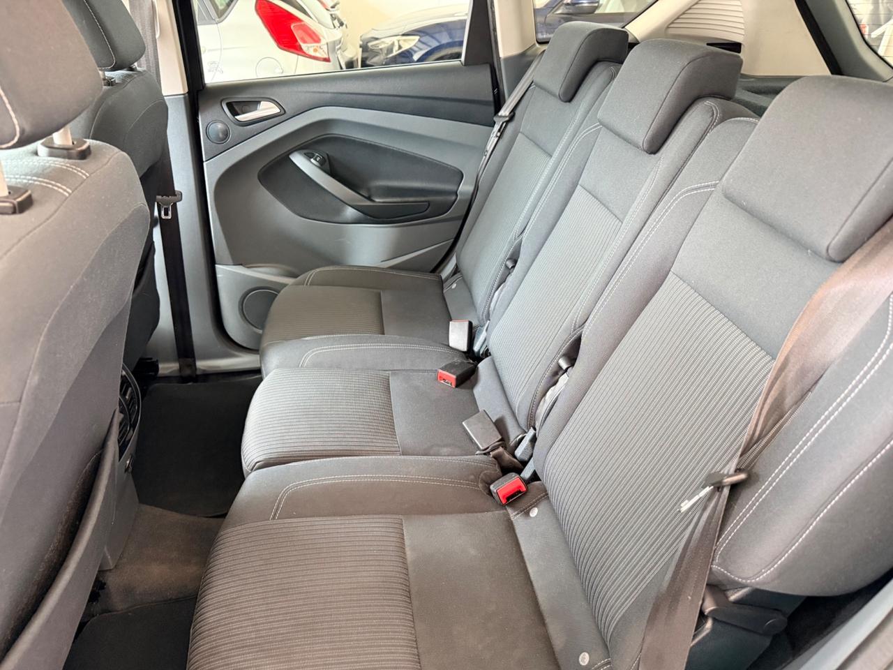 Ford C-Max 1.6 TDCi 115CV Titanium