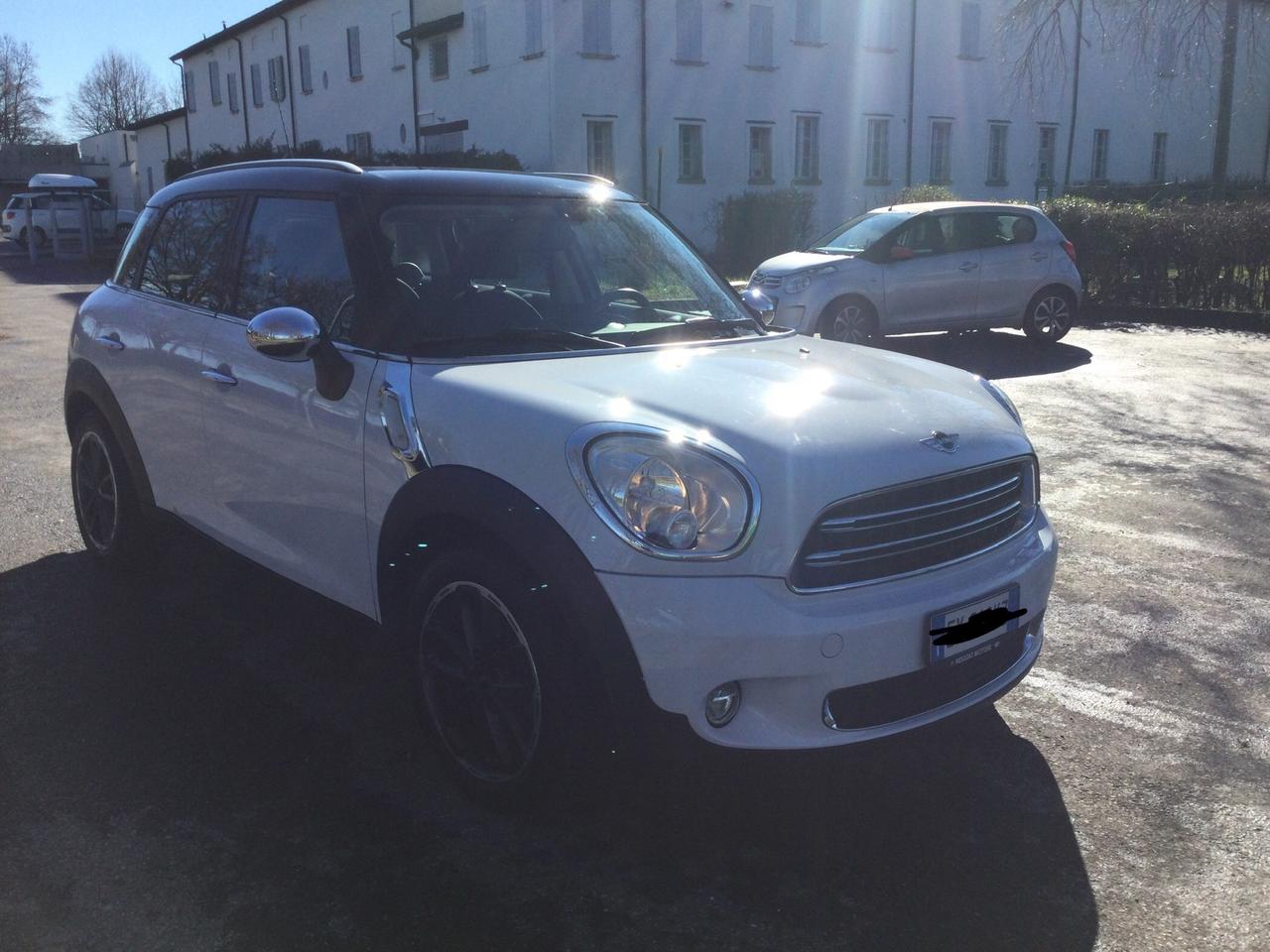 Mini 2.0 Cooper Automatica Neopatenati - 2014