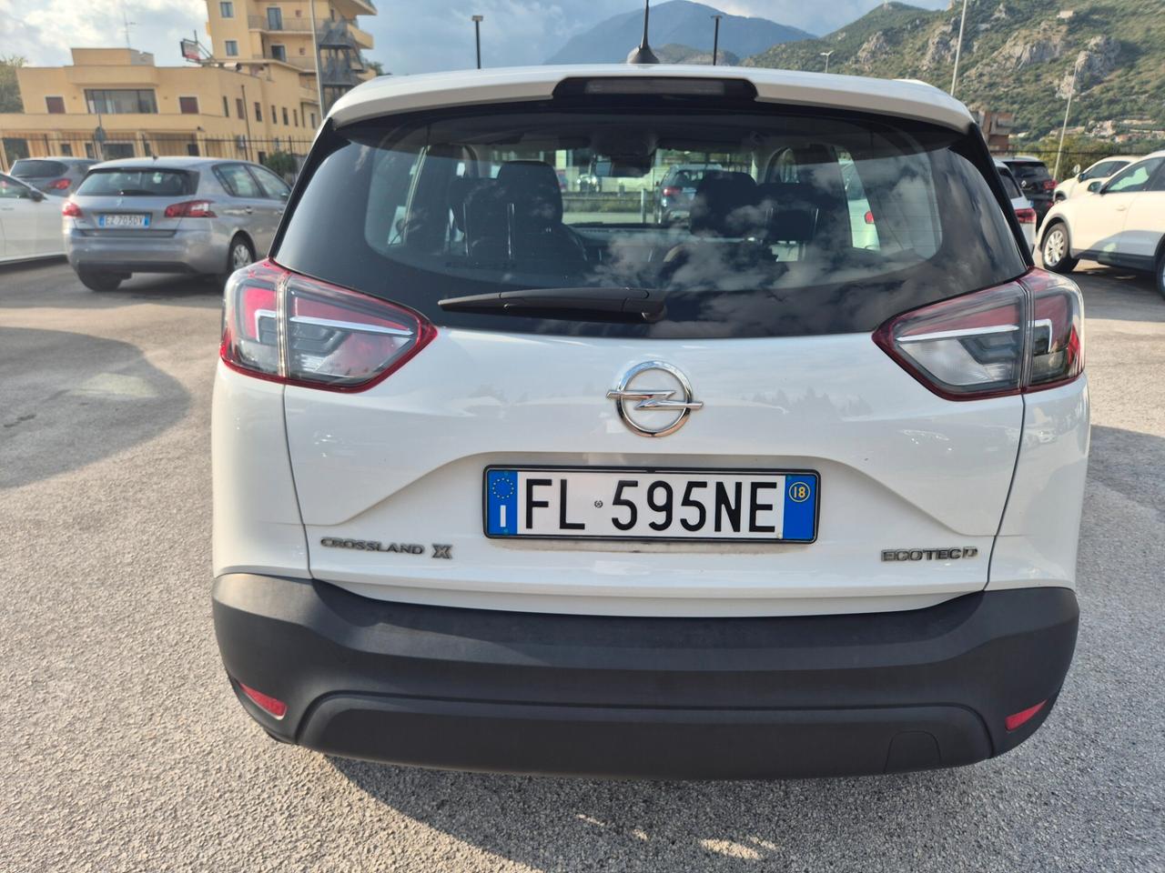 Opel Crossland X 1.6 ECOTEC D 8V Start&Stop Innovation